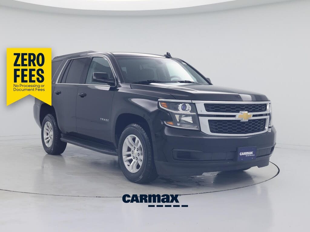 2016 Chevrolet Tahoe LS