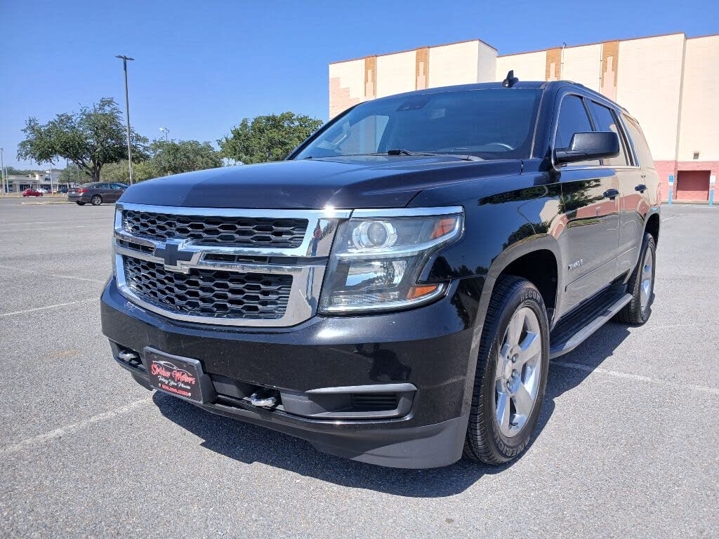 2018 Chevrolet Tahoe LS