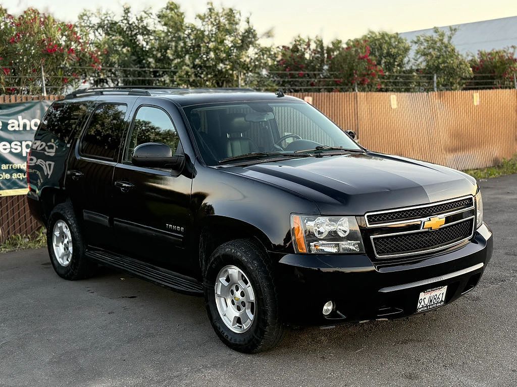 2012 Chevrolet Tahoe LT