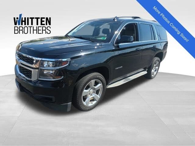 2017 Chevrolet Tahoe LT