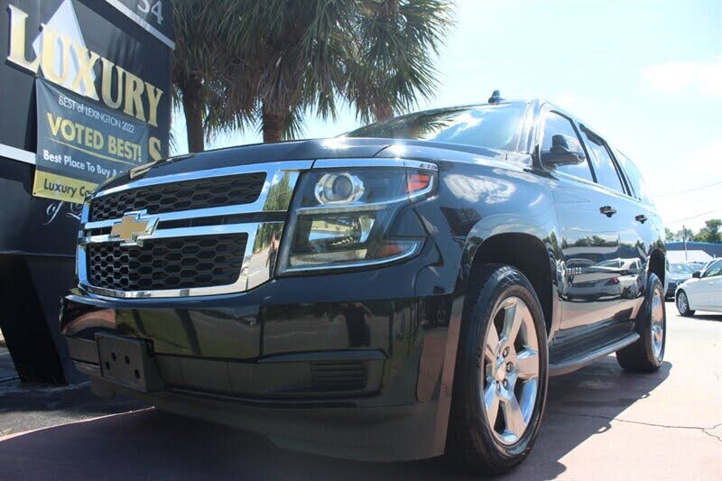 2019 Chevrolet Tahoe LT