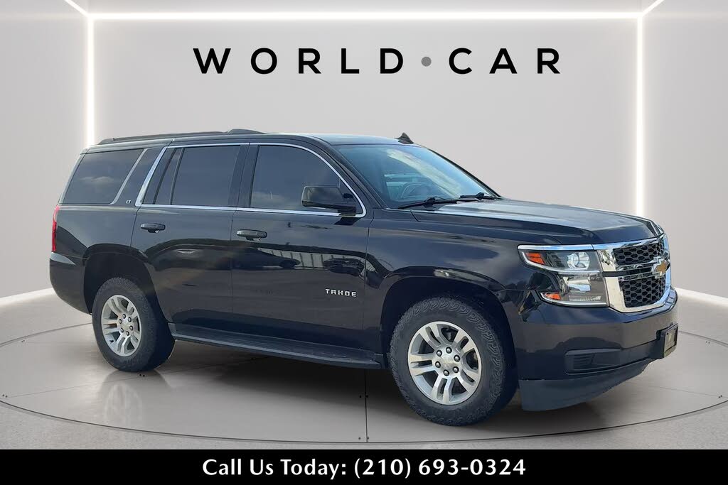 2020 Chevrolet Tahoe LT