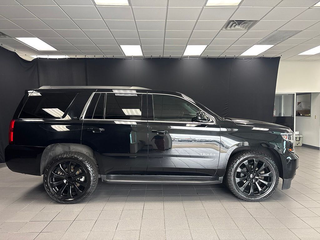 2020 Chevrolet Tahoe LT
