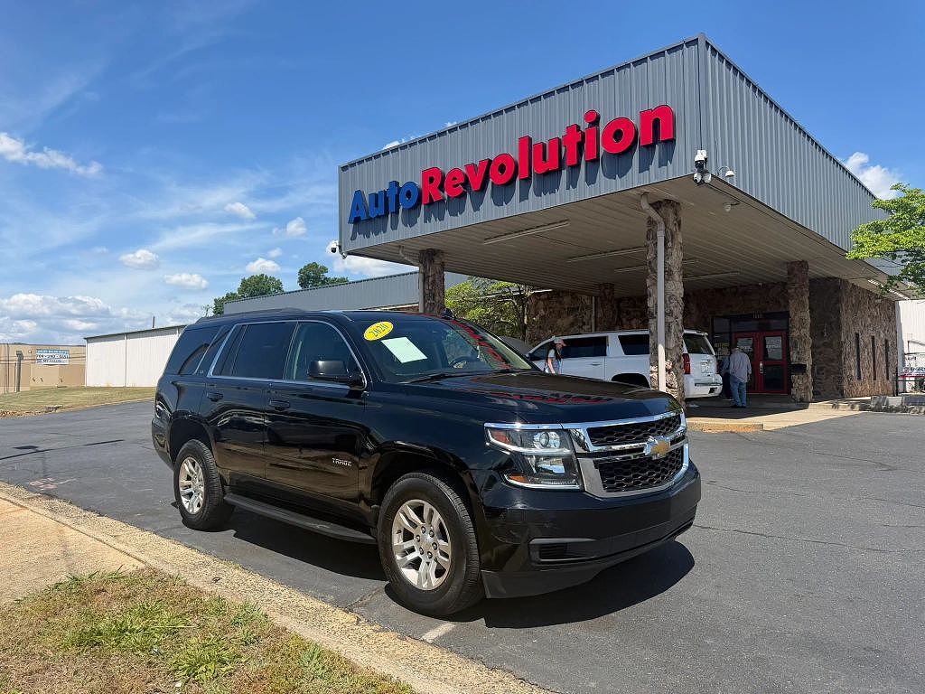 2020 Chevrolet Tahoe LT