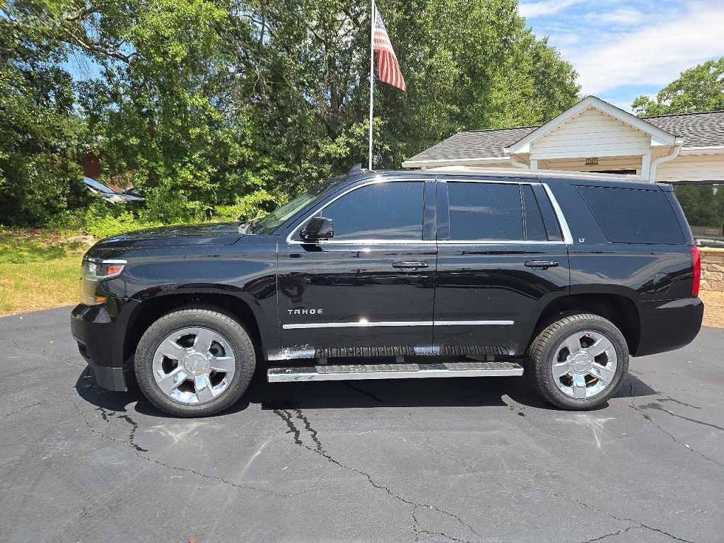 2018 Chevrolet Tahoe LT
