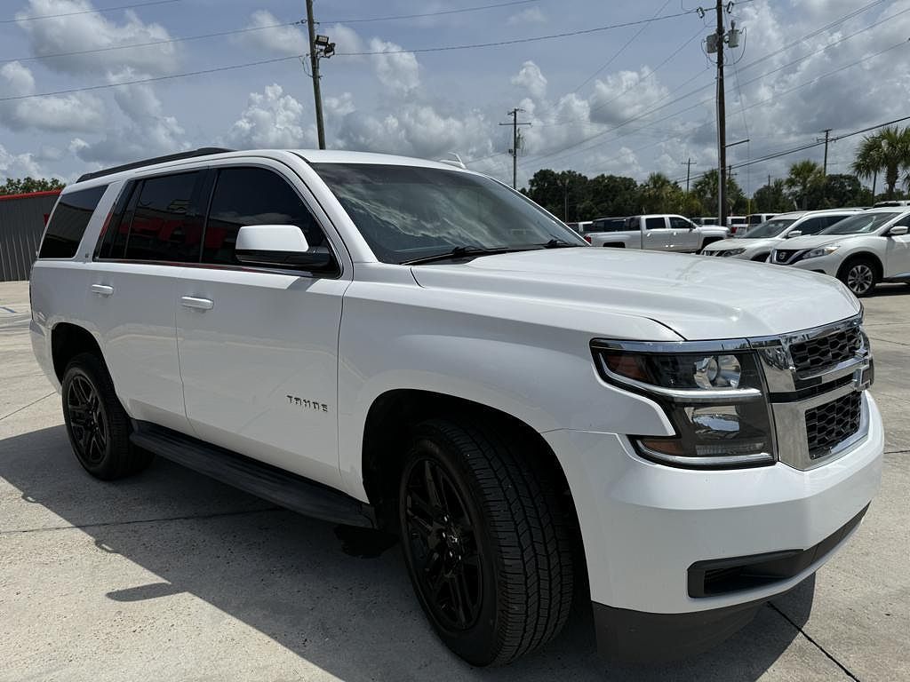 2019 Chevrolet Tahoe LT