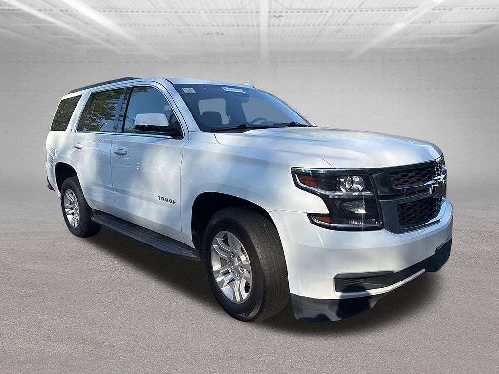 2019 Chevrolet Tahoe LT