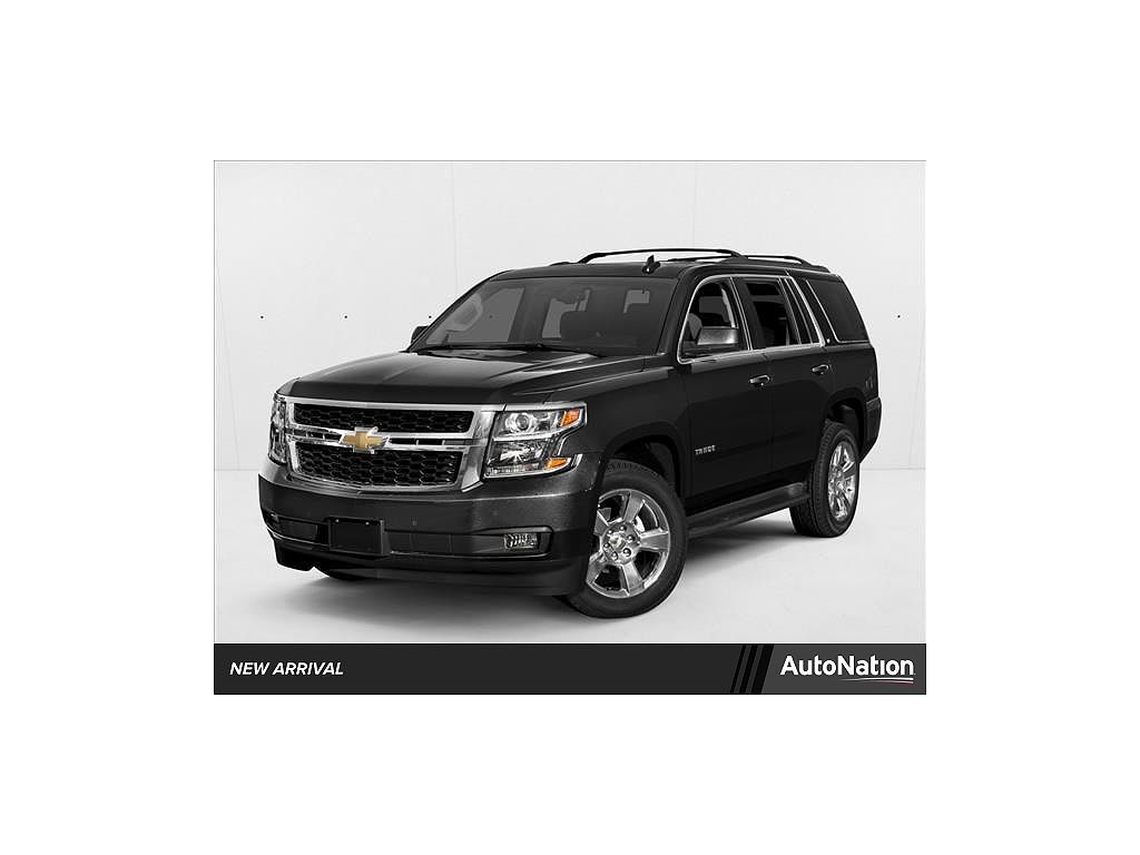 Chevrolet Tahoe