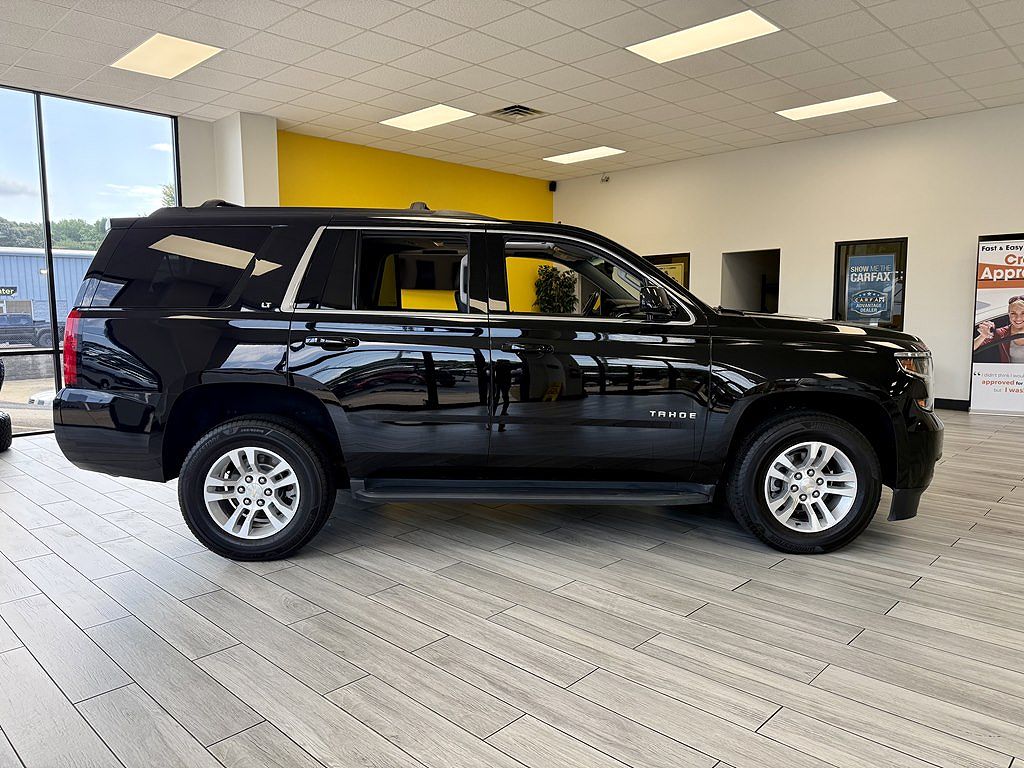 2017 Chevrolet Tahoe LT