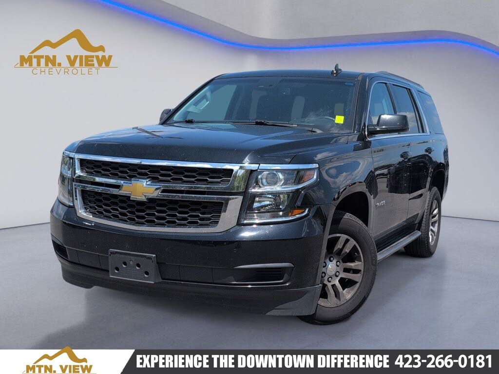2020 Chevrolet Tahoe LT