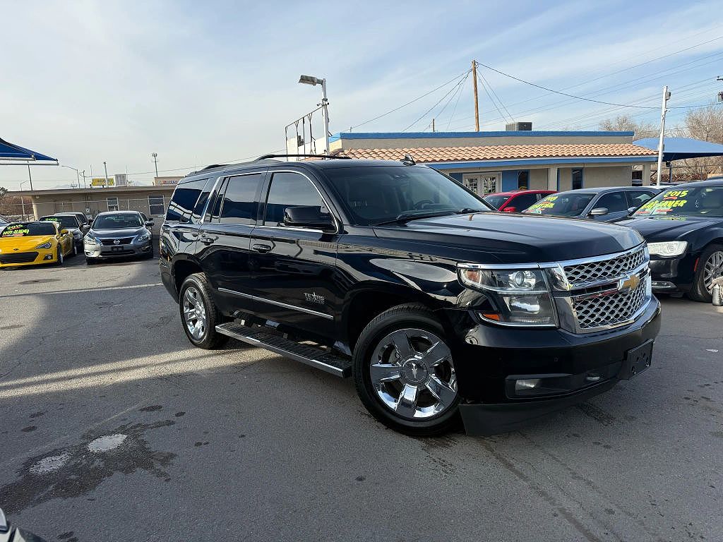 2019 Chevrolet Tahoe LT