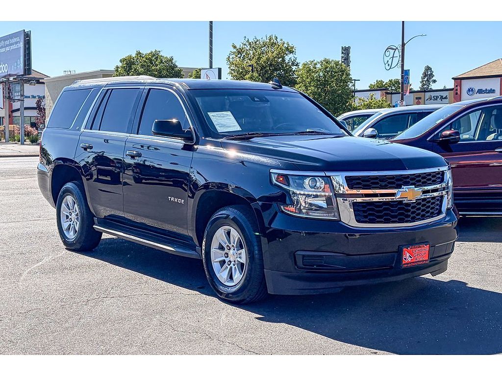 2019 Chevrolet Tahoe LT