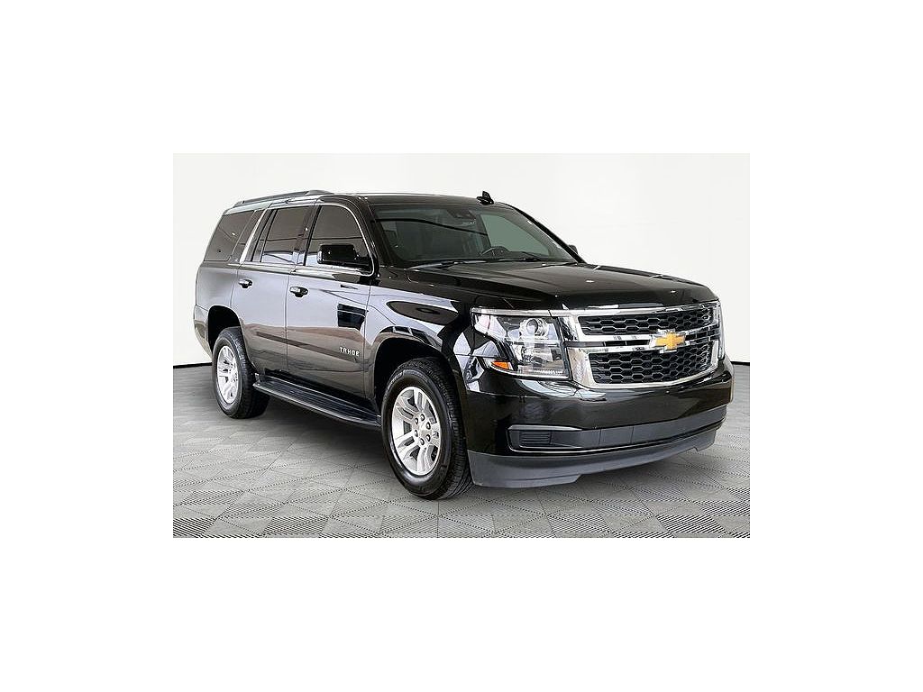 2019 Chevrolet Tahoe LT