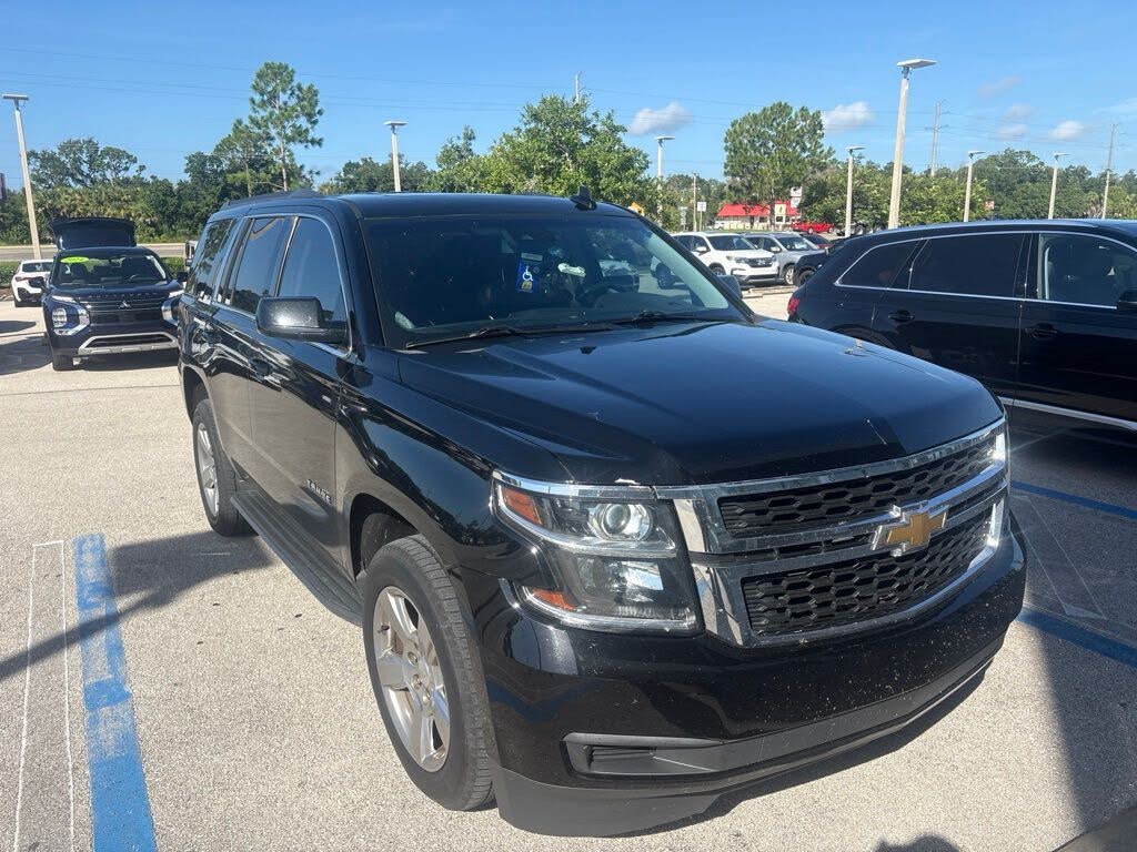 2020 Chevrolet Tahoe LT