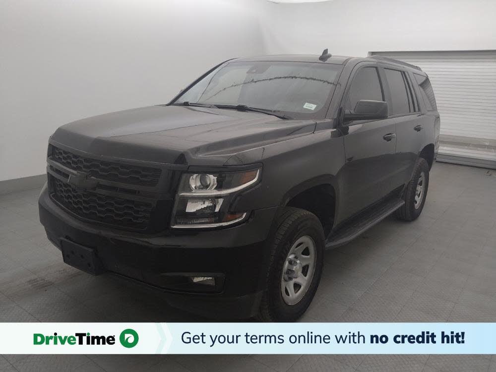 2018 Chevrolet Tahoe LT