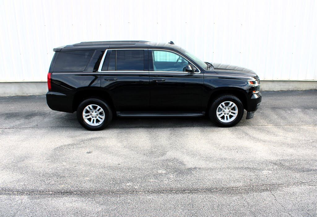 2018 Chevrolet Tahoe LT