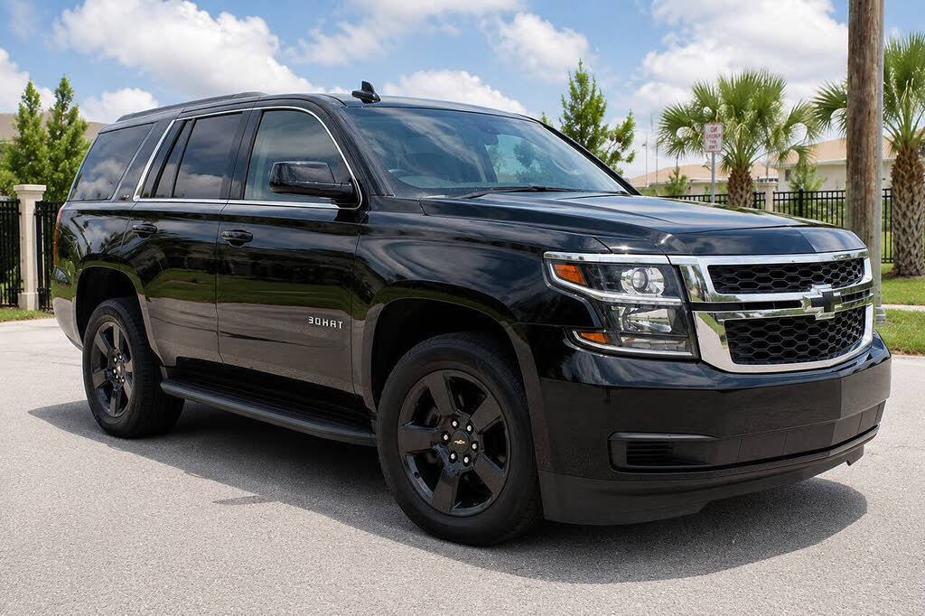 2019 Chevrolet Tahoe LT