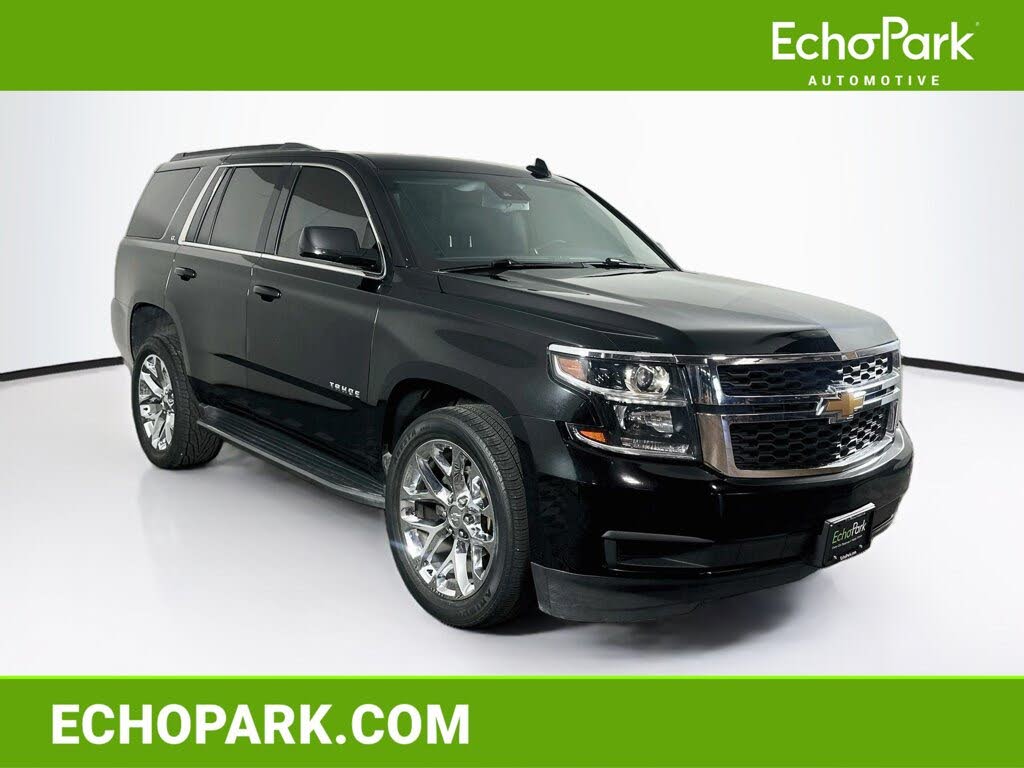 2020 Chevrolet Tahoe LT