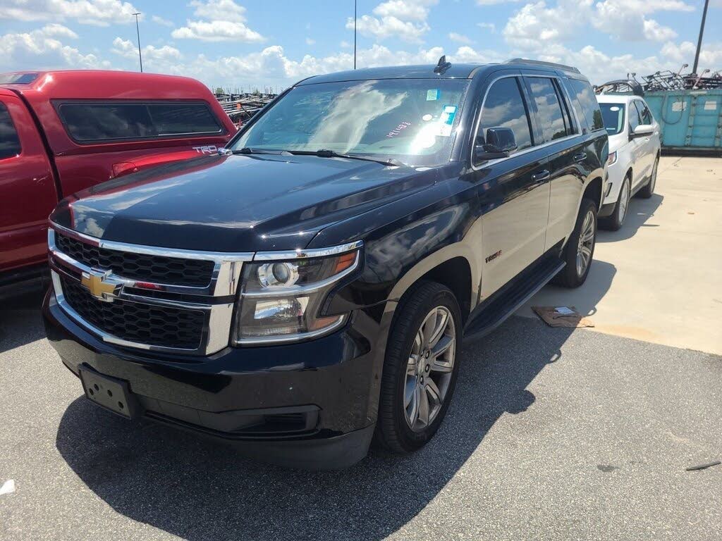 2019 Chevrolet Tahoe LT