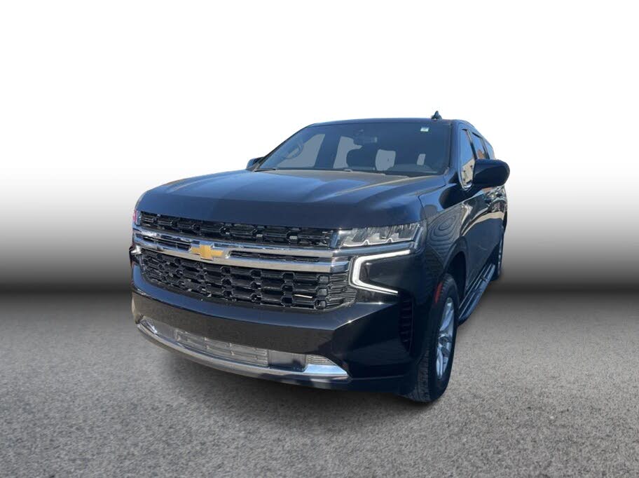 2021 Chevrolet Suburban LS