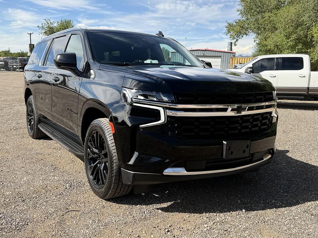 2021 Chevrolet Suburban LS