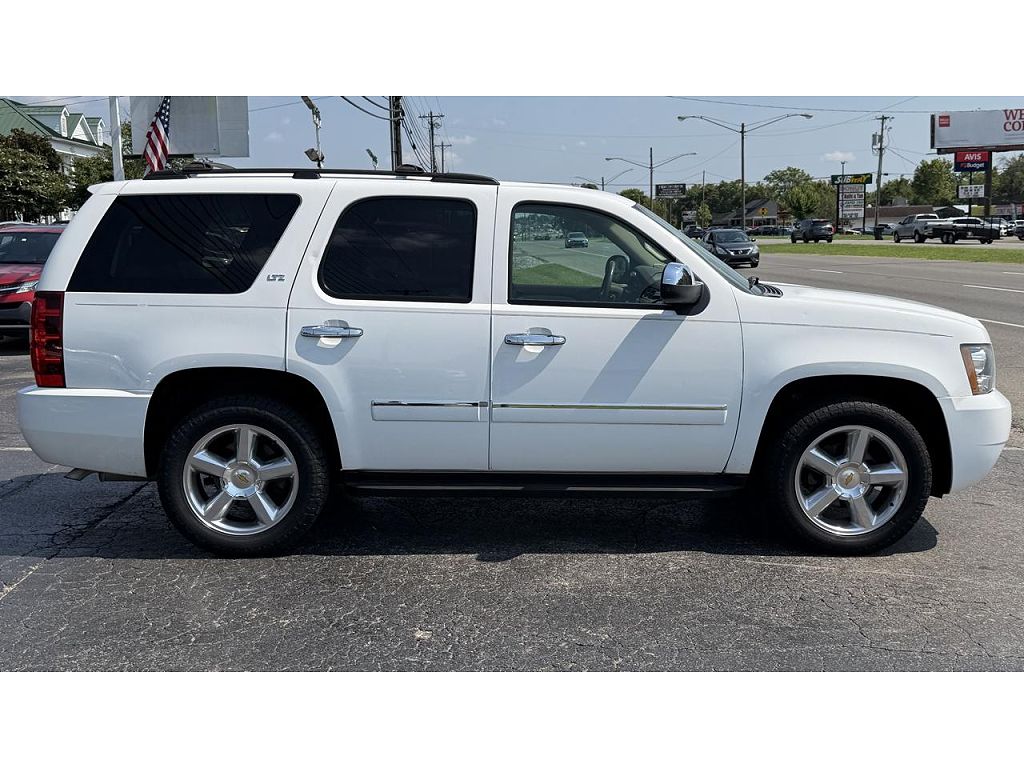 2013 Chevrolet Tahoe 2WD 4dr 1500 LTZ