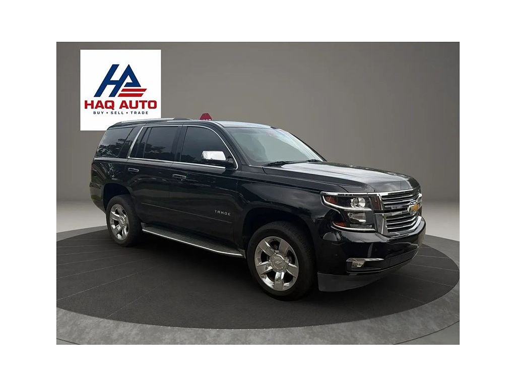 2017 Chevrolet Tahoe Premier