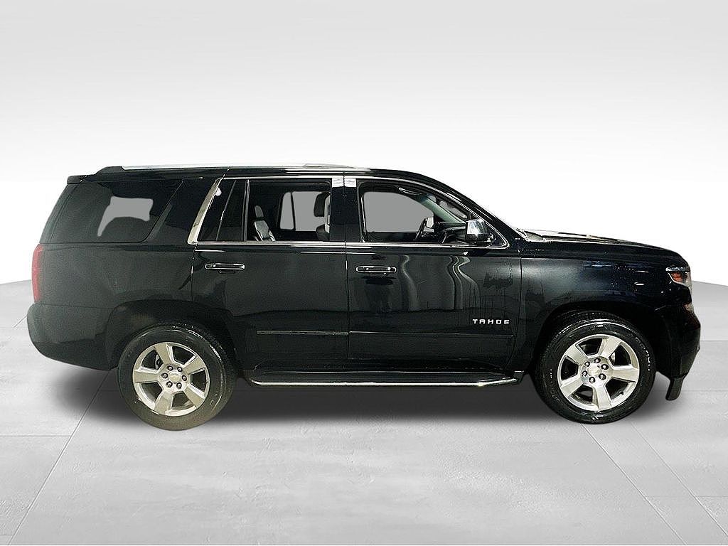 2020 Chevrolet Tahoe Premier