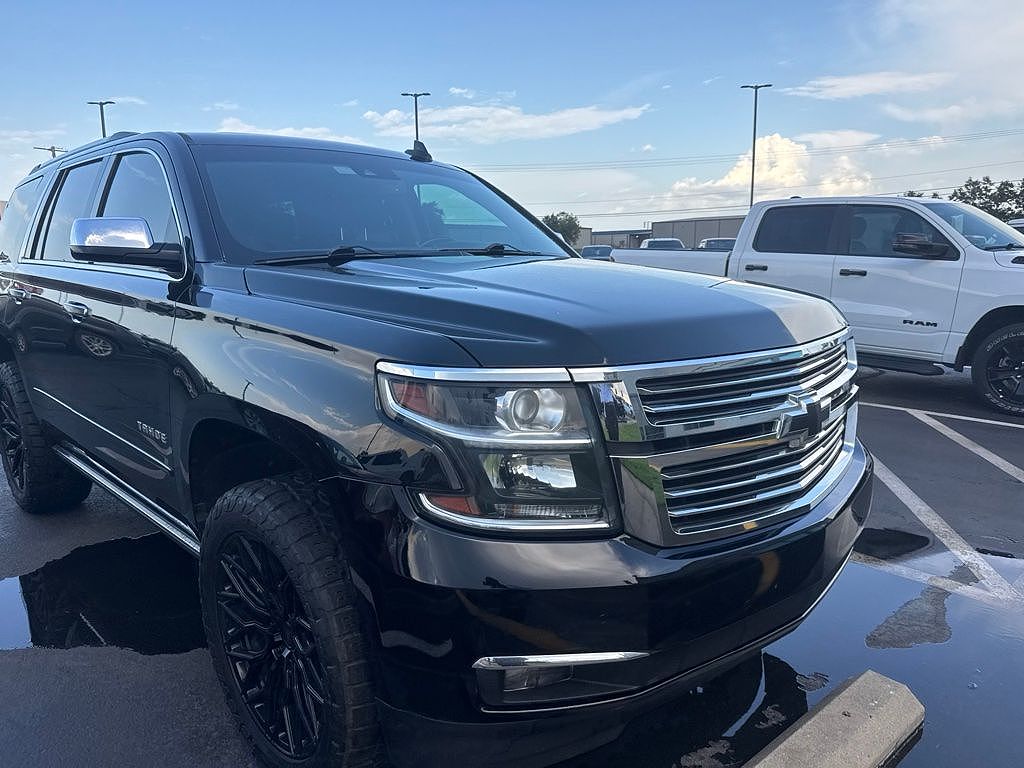 2017 Chevrolet Tahoe Premier