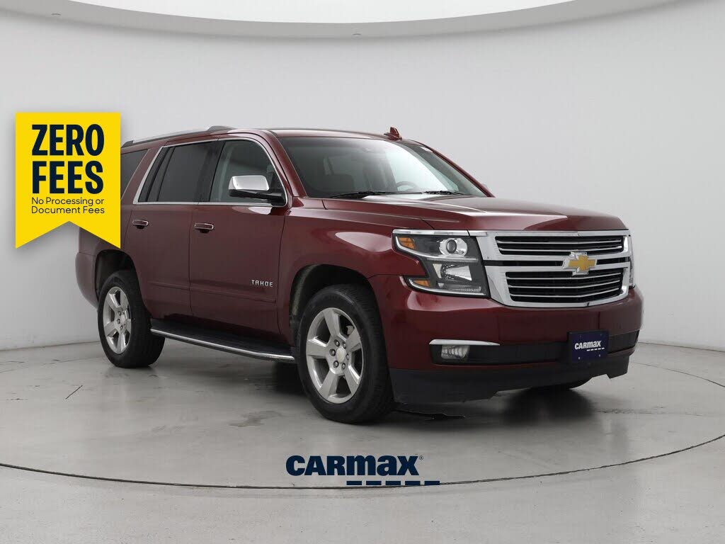 2017 Premier in Siren Red Tintcoat, 52,442 miles for sale in Saint Louis, MO
