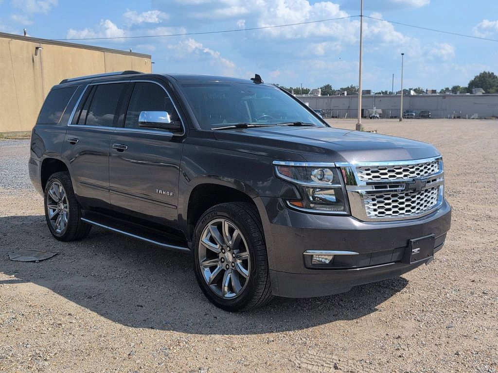 2017 Chevrolet Tahoe Premier