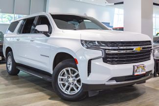 2021 Chevrolet Suburban LT