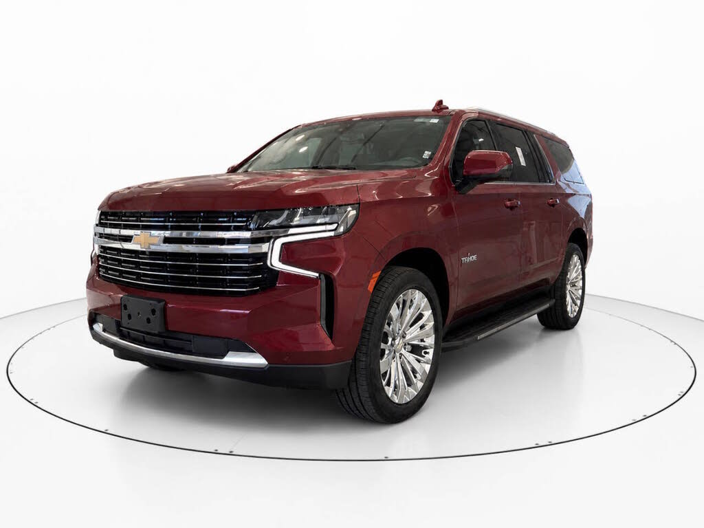 2021 Chevrolet Suburban LT