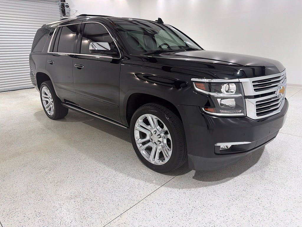 2020 Chevrolet Tahoe Premier