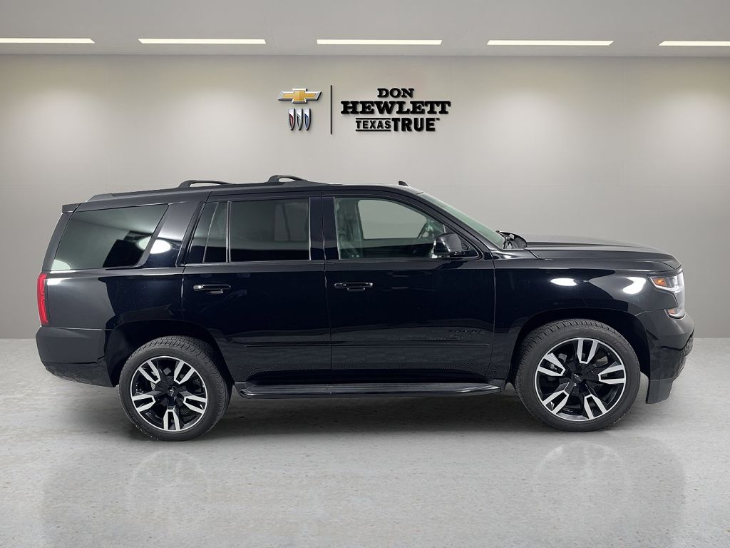 2019 Chevrolet Tahoe Premier