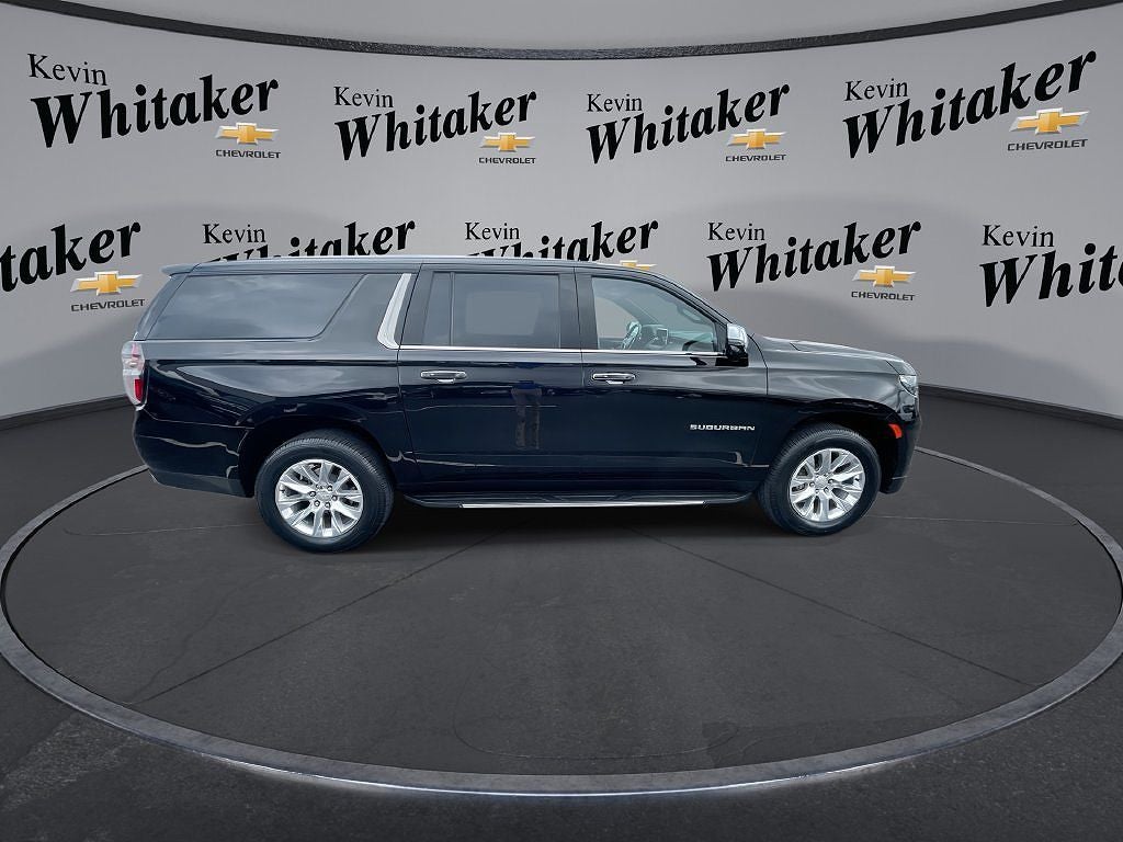 2021 Chevrolet Suburban Premier