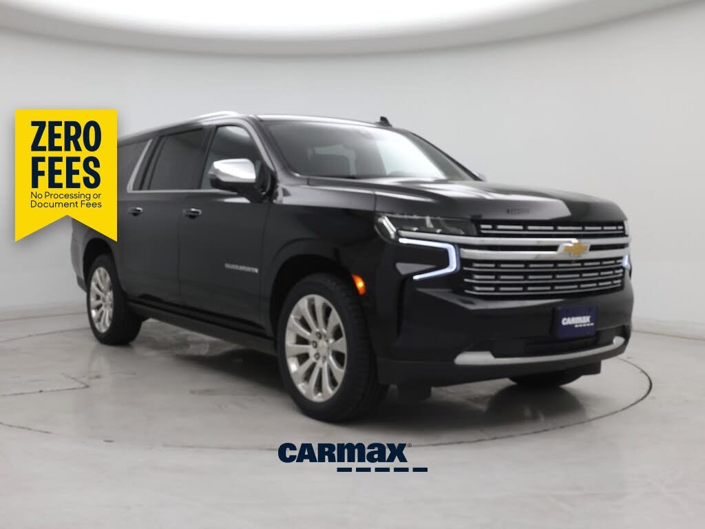 2021 Chevrolet Suburban Premier