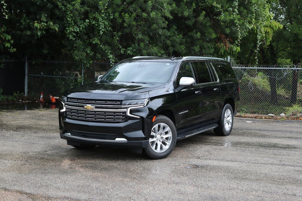 2021 Chevrolet Suburban Premier