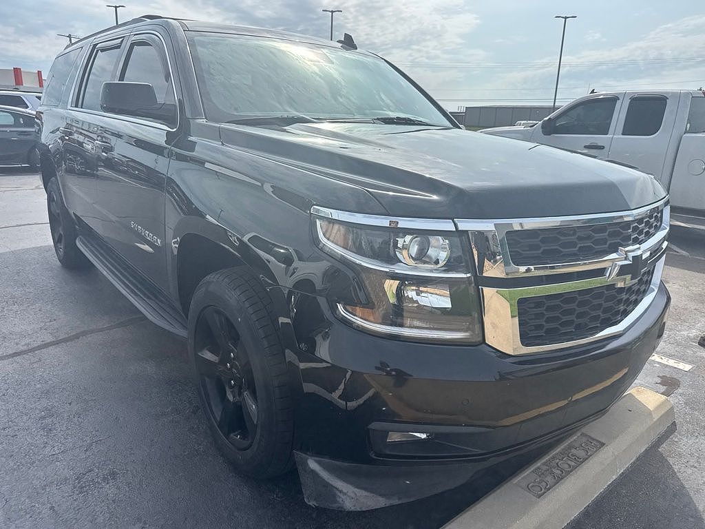 2020 Chevrolet Suburban LT
