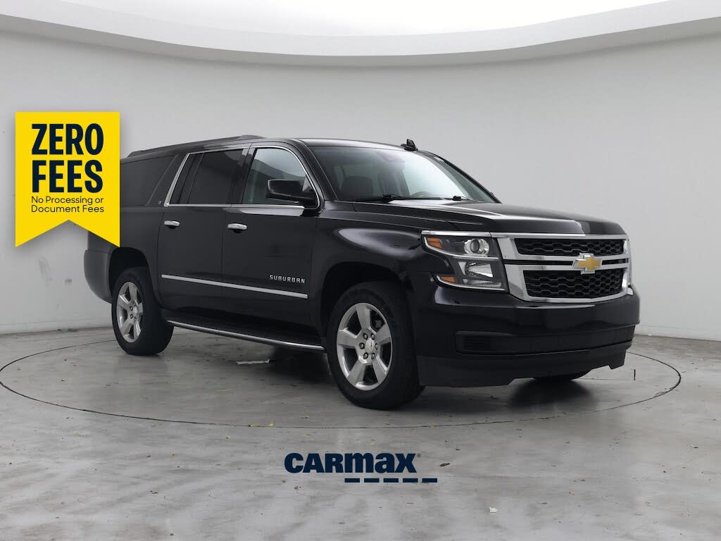 2020 Chevrolet Suburban LT