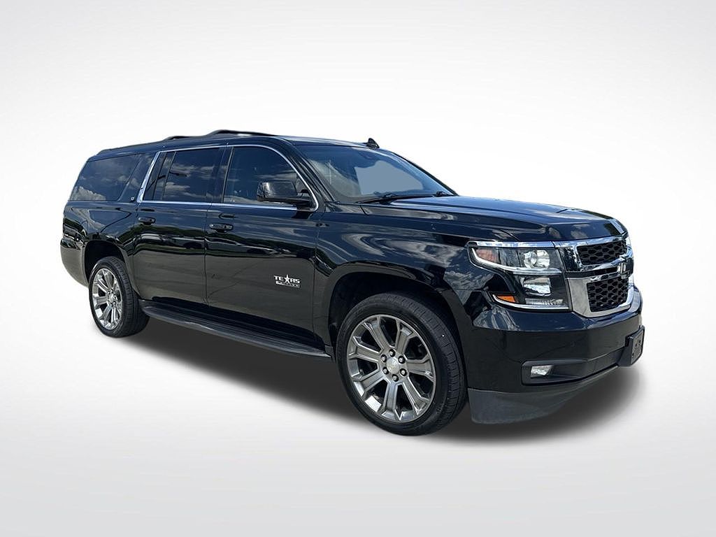 2020 Chevrolet Suburban LT