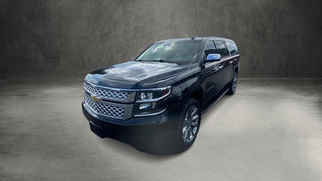 2020 Chevrolet Suburban LT