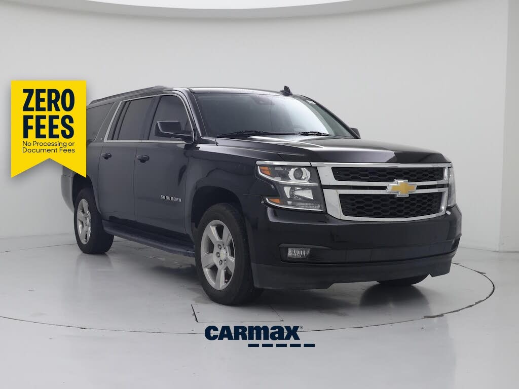 2020 Chevrolet Suburban LT