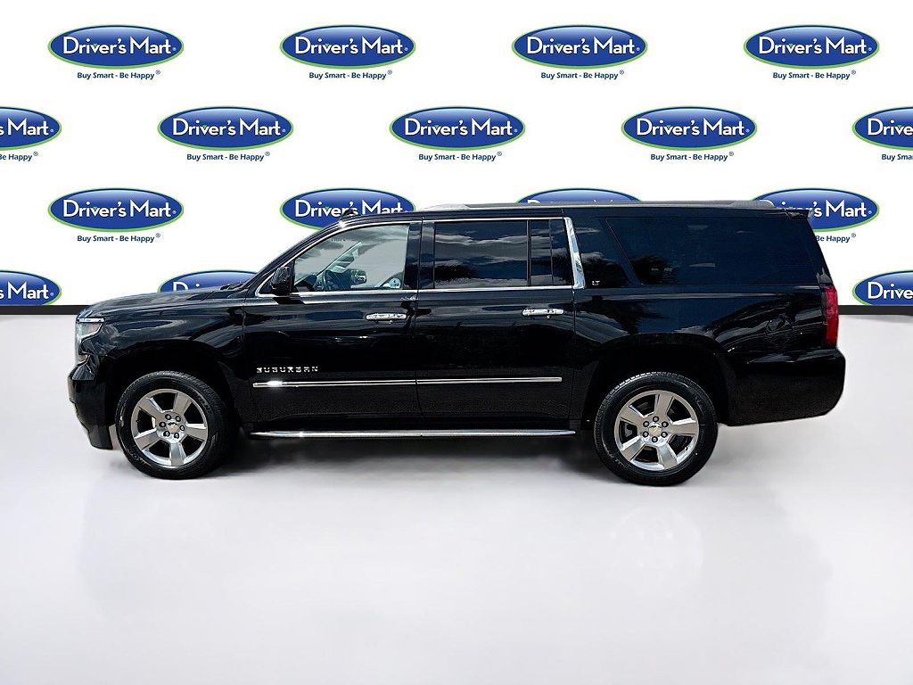 2020 Chevrolet Suburban LT