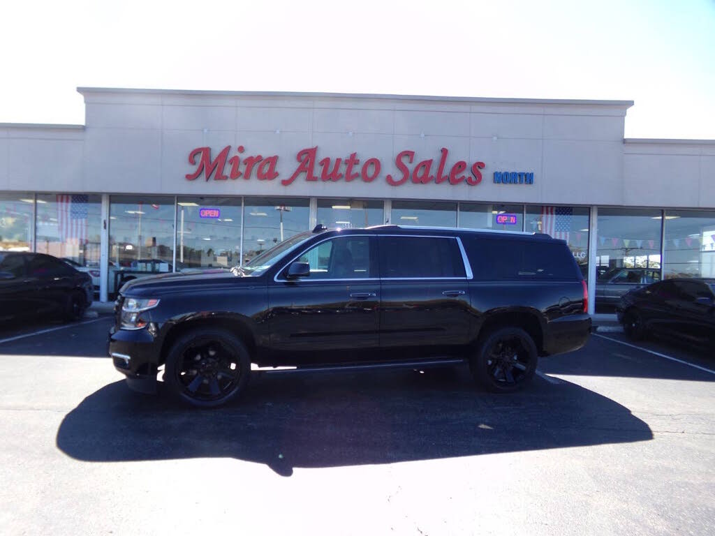 2020 Chevrolet Suburban Premier