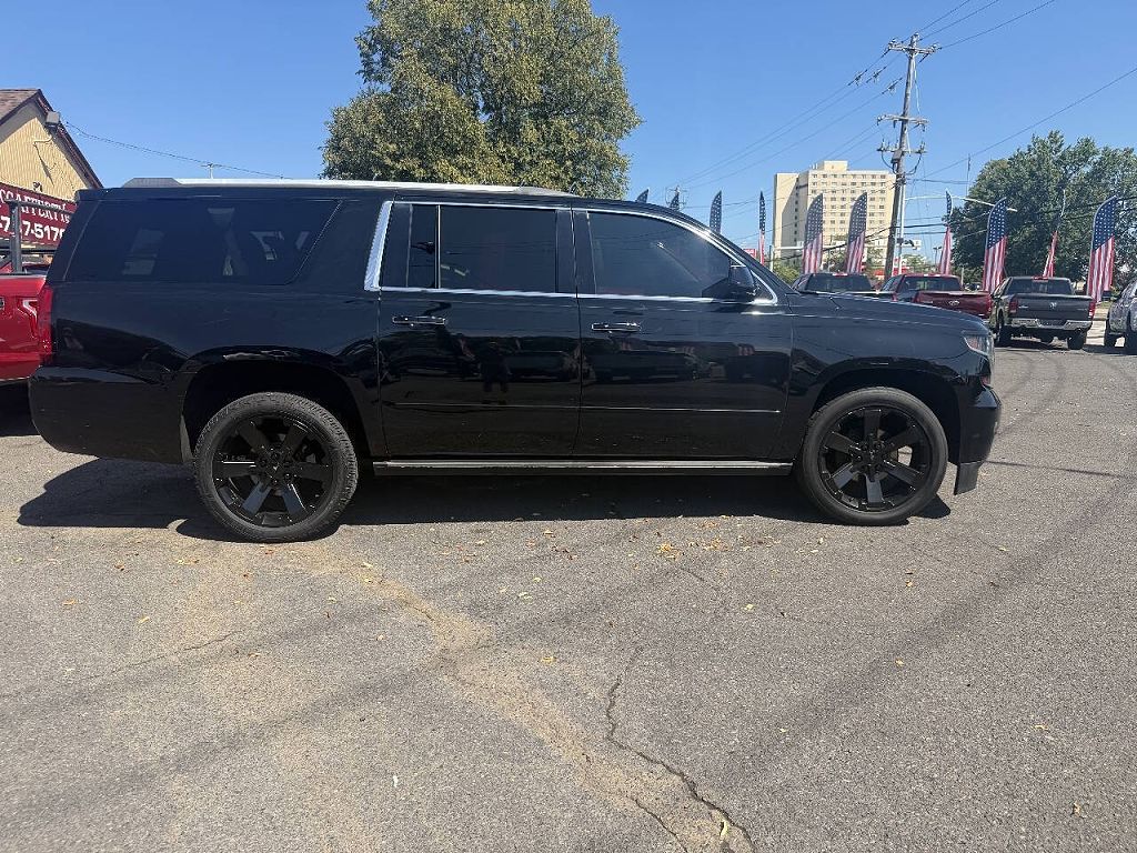 2020 Chevrolet Suburban Premier