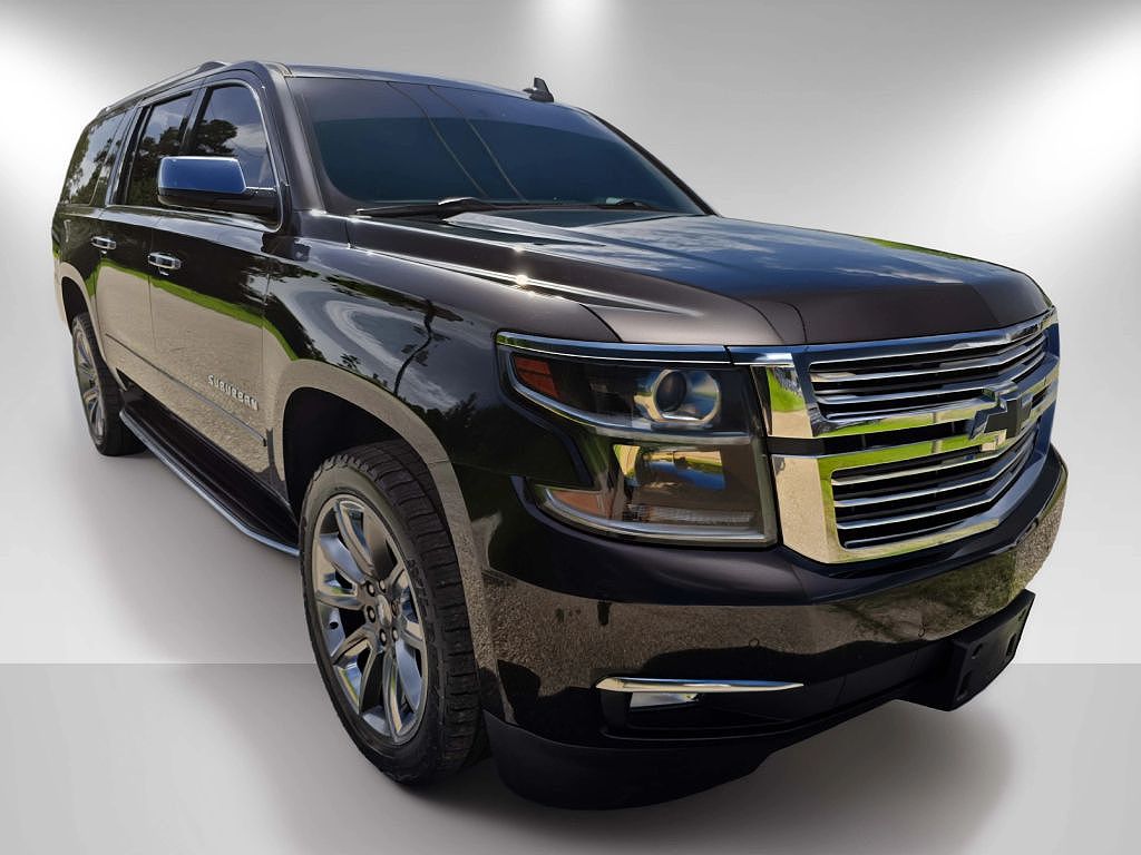 2018 Chevrolet Suburban Premier