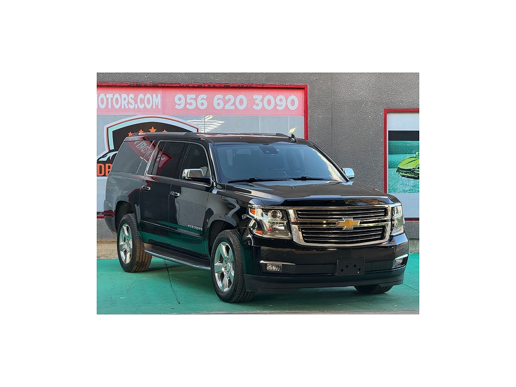 2020 Chevrolet Suburban Premier