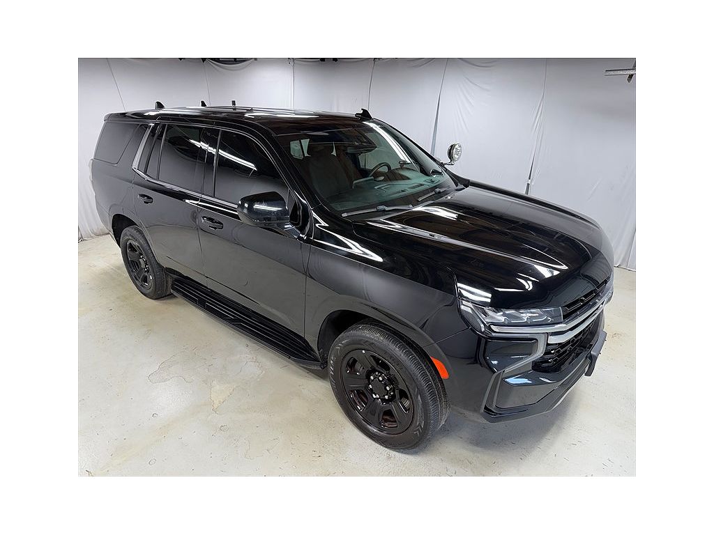 2022 Chevrolet Tahoe Fleet