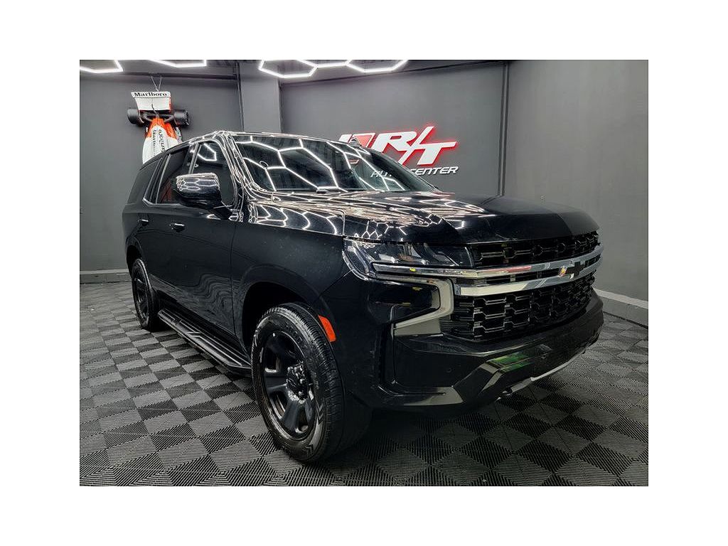 2022 Chevrolet Tahoe Fleet